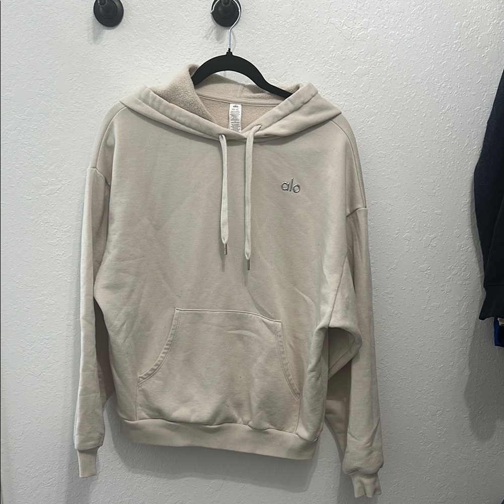 ALO accolade hoodie